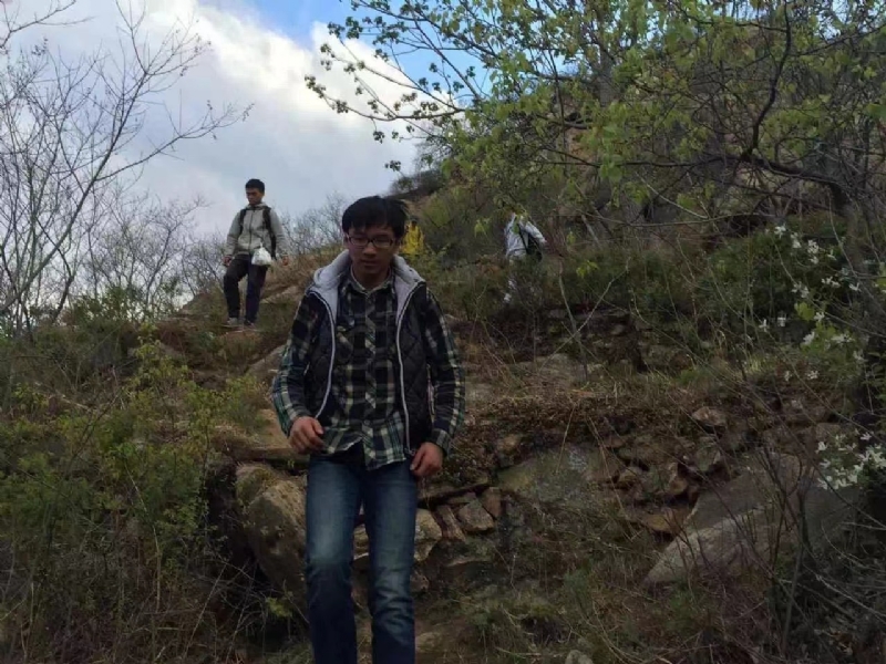 小雨的第二张照片--梅州相亲服务中心