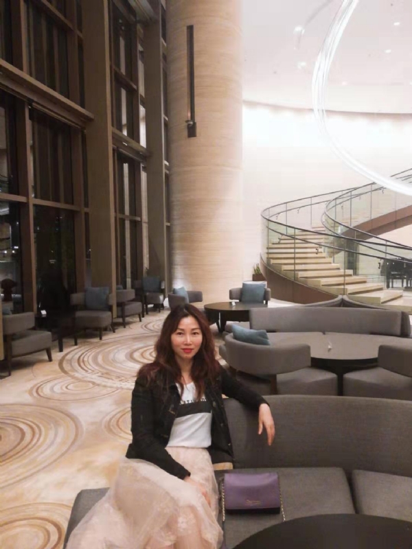 Ada的第一张照片--梅州相亲服务中心