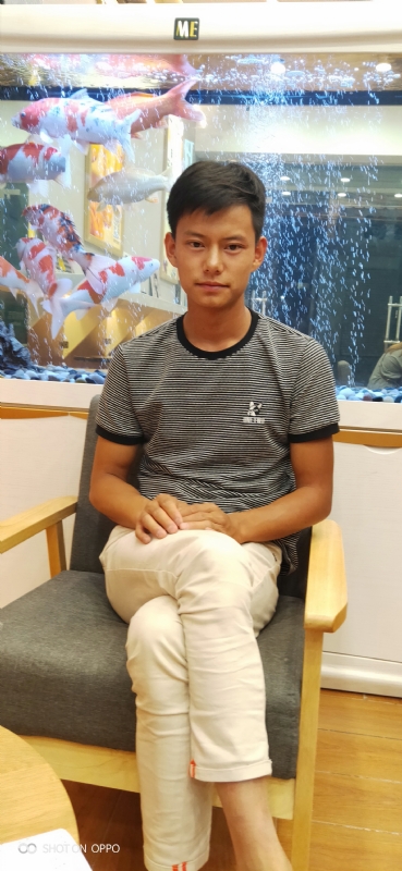 长情橙子的第一张照片--梅州相亲服务中心