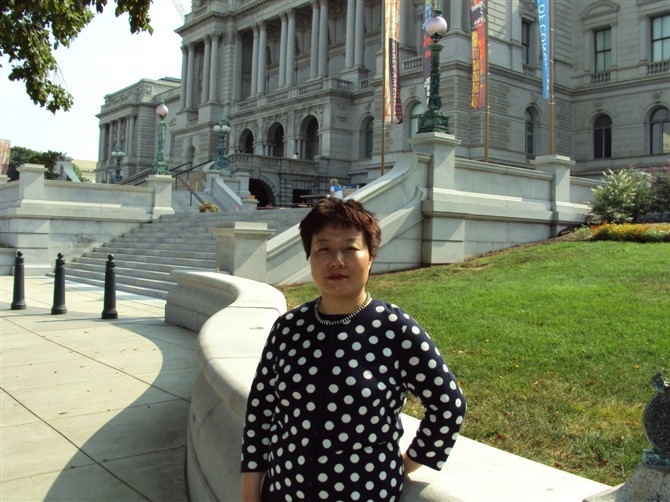 心灵归宿的第二张照片--梅州相亲服务中心