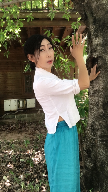 山寨夫人的第一张照片--梅州相亲服务中心