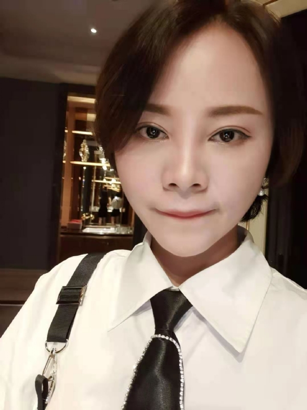 只为一人的第一张照片--梅州相亲服务中心