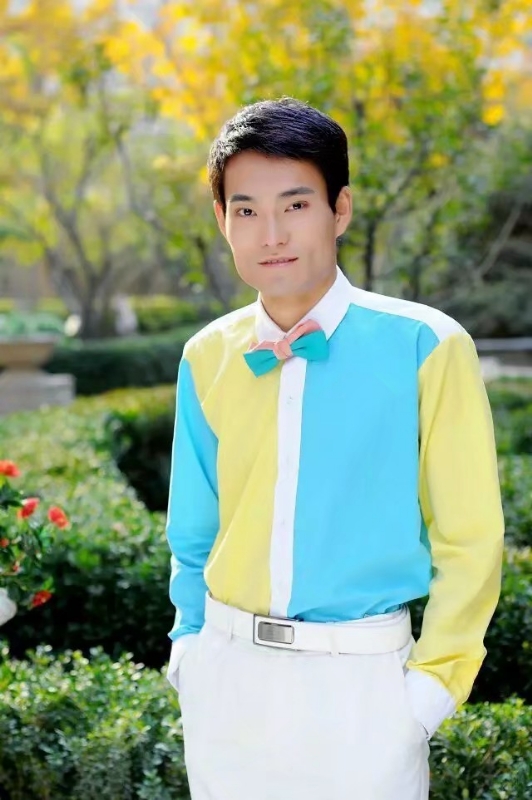 寻爱的第一张照片--梅州相亲服务中心