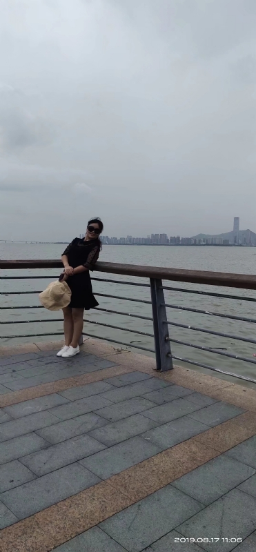 清秋的第一张照片--梅州相亲服务中心