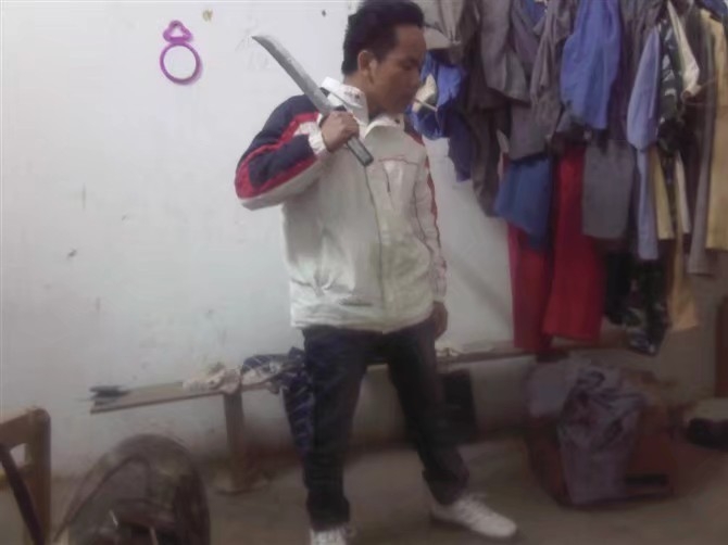 游侠儿的第一张照片--梅州相亲服务中心