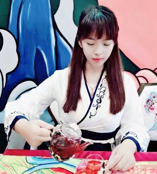 小玉的第一张照片--梅州相亲服务中心