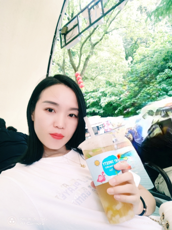 鱼鱼的第一张照片--梅州相亲服务中心