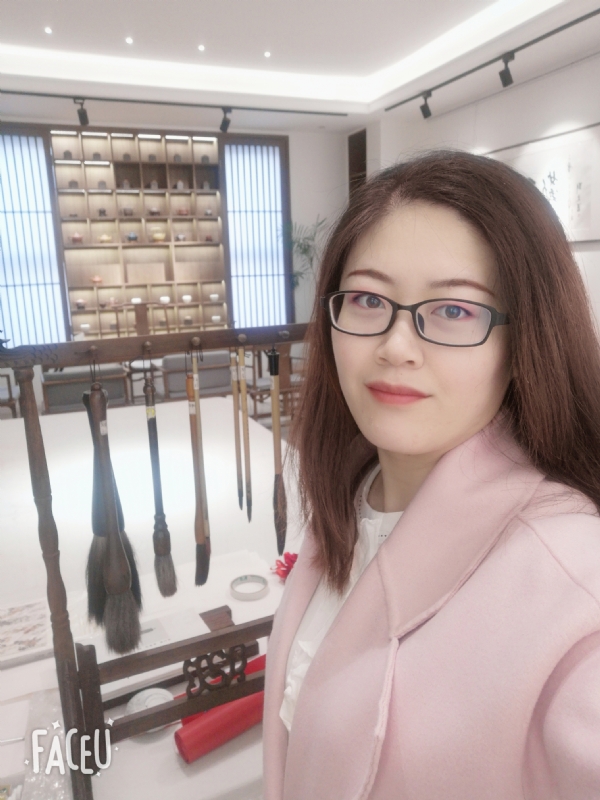 亮晶晶的薄荷茶的第一张照片--梅州相亲服务中心