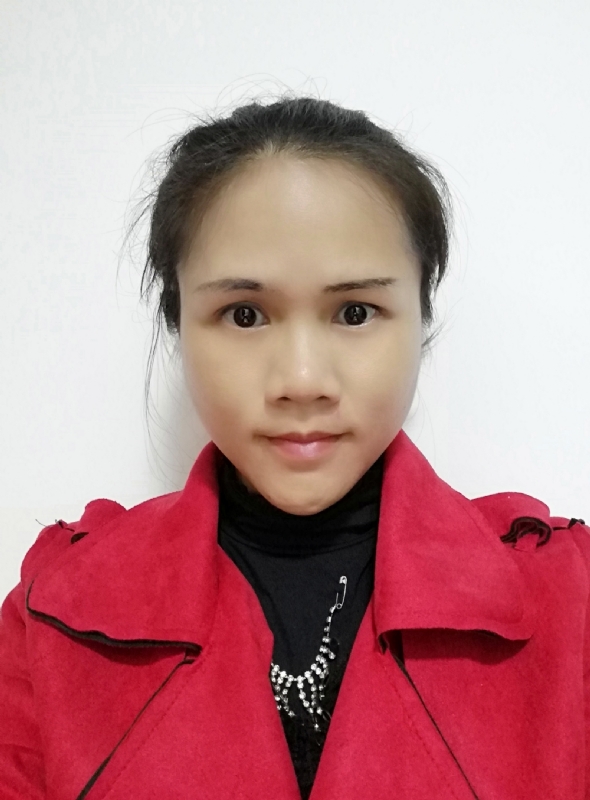 菁菁的第一张照片--梅州相亲服务中心