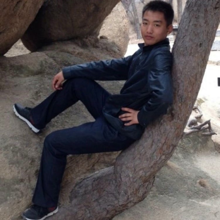 哥不帅但很坏的第一张照片--梅州相亲服务中心