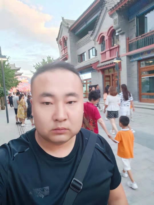 田二牛的第一张照片--梅州相亲服务中心