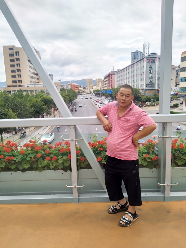 真诚的第一张照片--梅州相亲服务中心