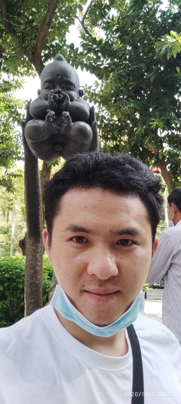 欧阳的第一张照片--梅州相亲服务中心