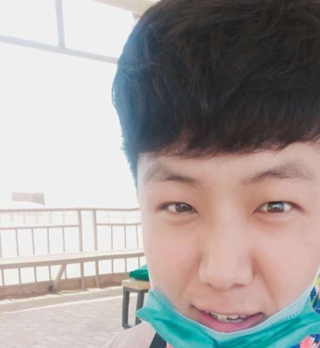 回族小伙的第一张照片--梅州相亲服务中心