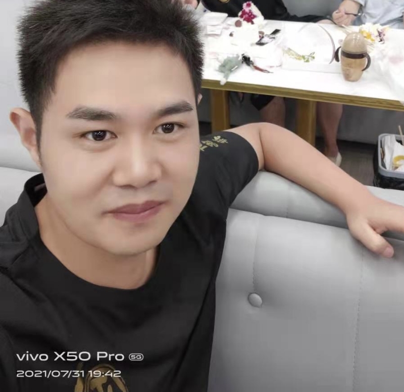 阳洋杨的第一张照片--梅州相亲服务中心