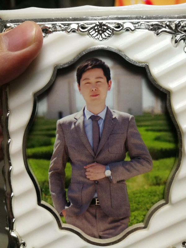 蓝色经典的第一张照片--梅州相亲服务中心