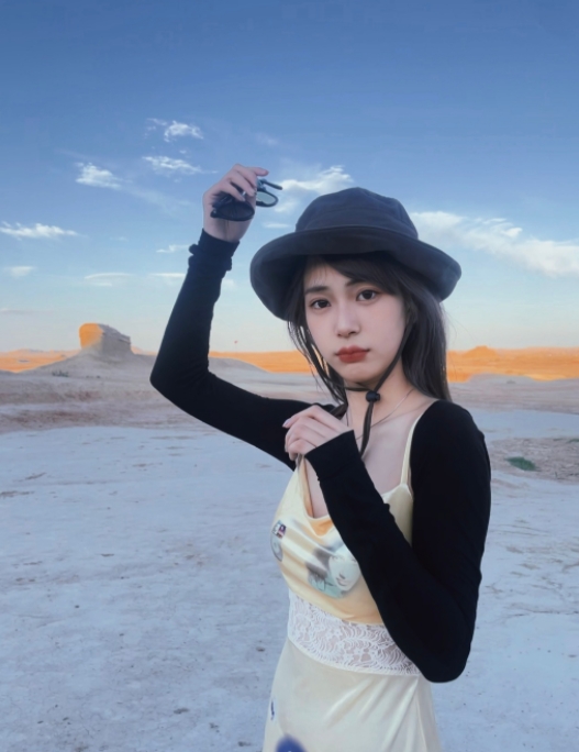 英姐的第一张照片--梅州相亲服务中心