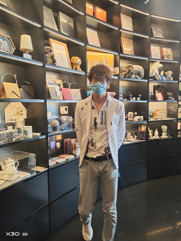 A冷.豆豆的第一张照片--梅州相亲服务中心