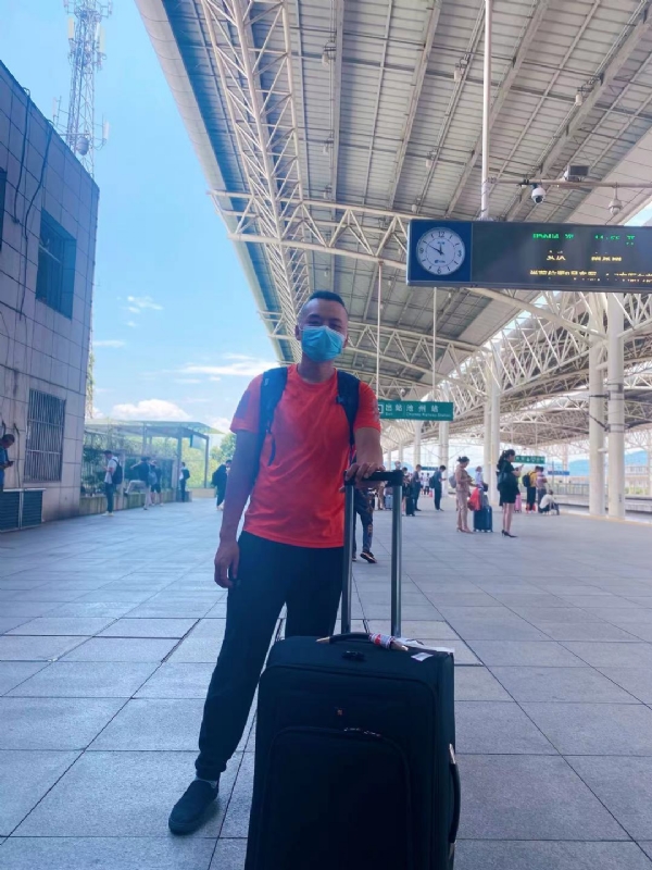 情定今生～的第一张照片--梅州相亲服务中心