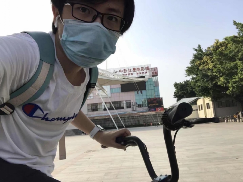 丁先生的第一张照片--梅州相亲服务中心