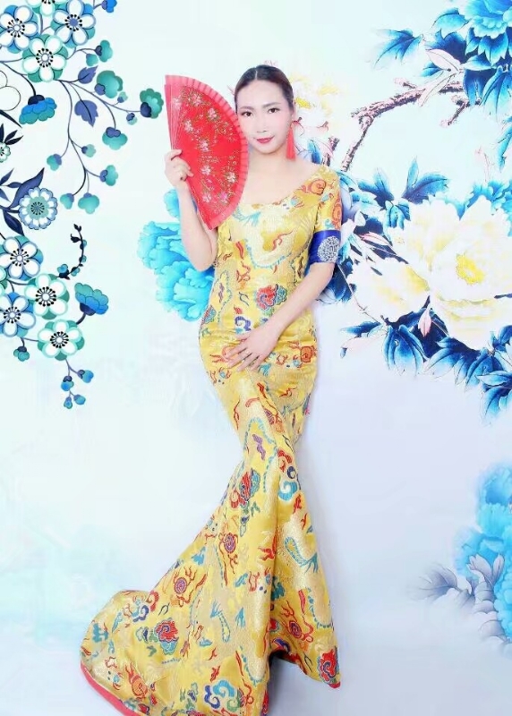 燕子的第一张照片--梅州相亲服务中心