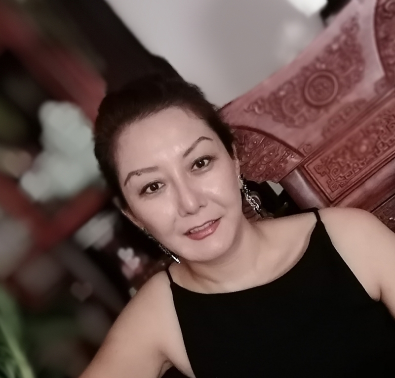 1975珠砂痣的第三张照片--梅州相亲服务中心