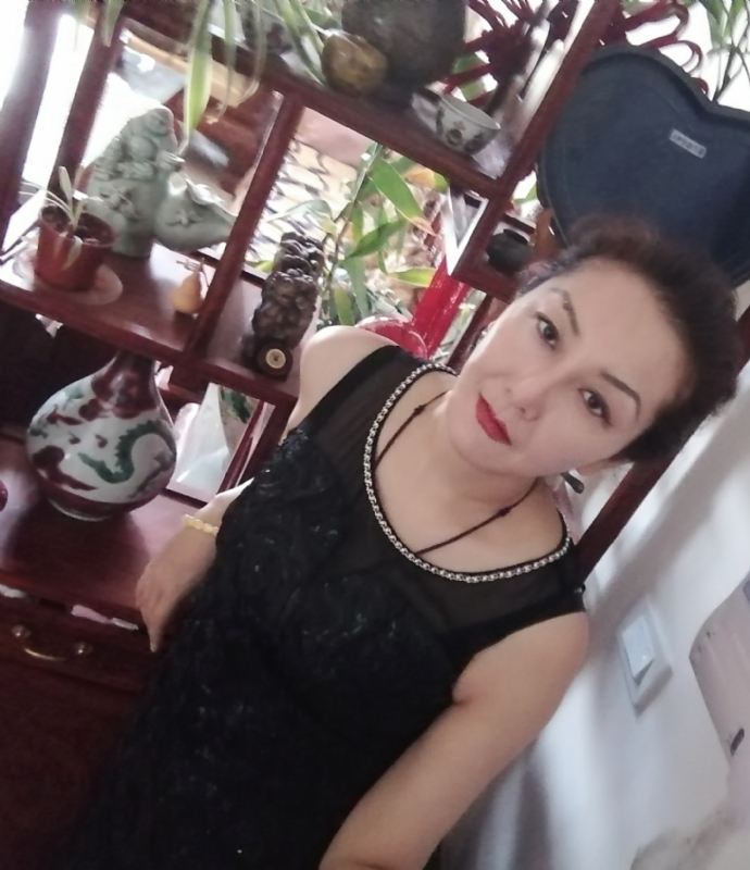 珠砂痣的第一张照片--梅州相亲服务中心