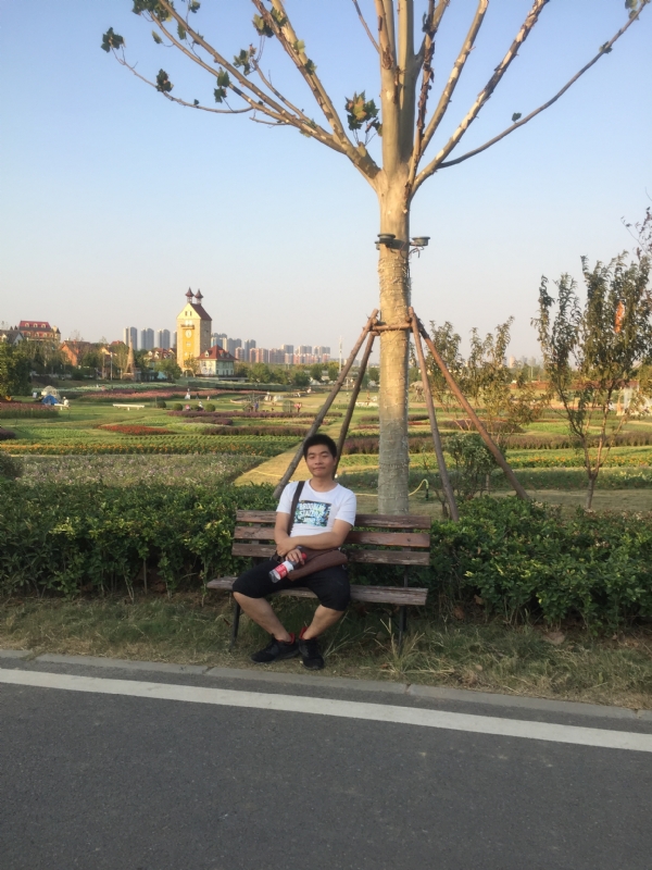 大鹏的第一张照片--梅州相亲服务中心