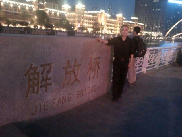 海阔天空的第一张照片--梅州相亲服务中心