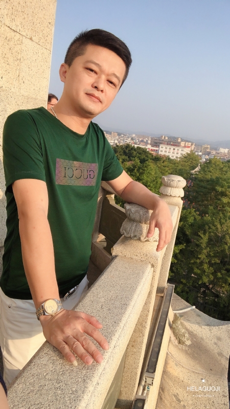 旭旭的第一张照片--梅州相亲服务中心