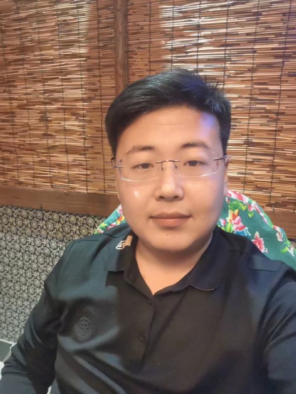 刘先生的第一张照片--梅州相亲服务中心