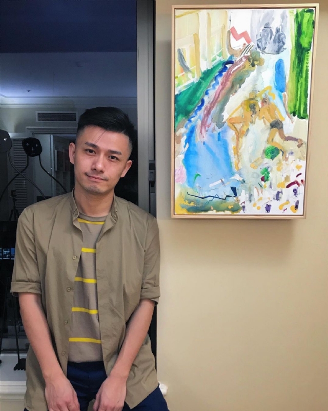 招财猫的第一张照片--梅州相亲服务中心