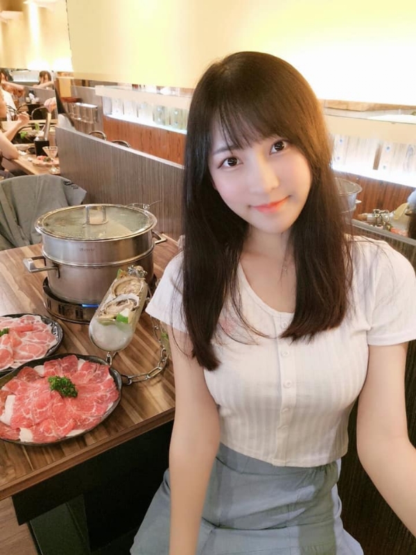 佳欣的第一张照片--梅州相亲服务中心