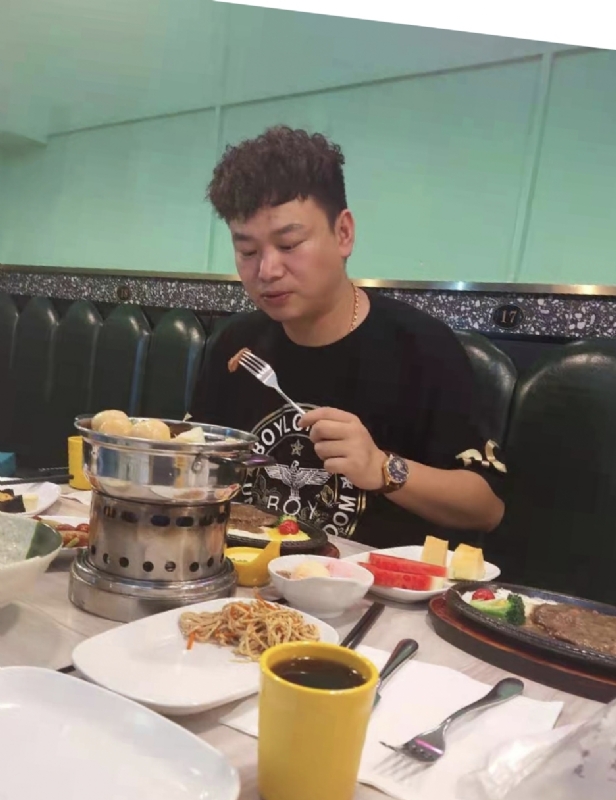 杰的第一张照片--梅州相亲服务中心