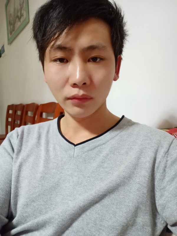 小强的第一张照片--梅州相亲服务中心