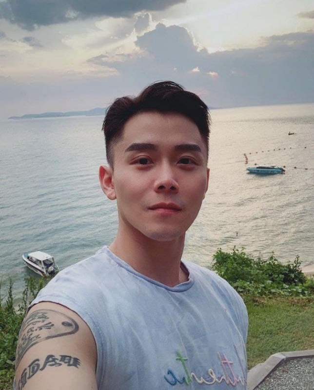 Aaron的第一张照片--梅州相亲服务中心