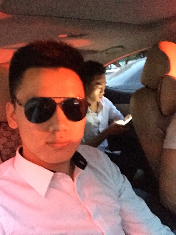 哎迩的第一张照片--梅州相亲服务中心