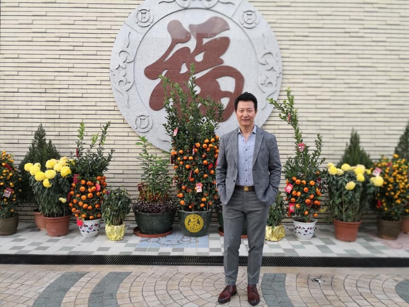 心灵港湾的第二张照片--梅州相亲服务中心