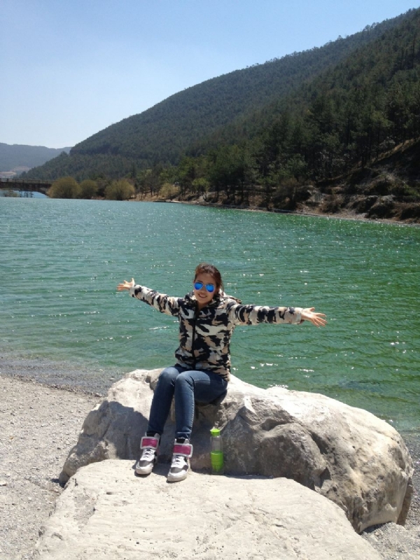 小小的第一张照片--梅州相亲服务中心