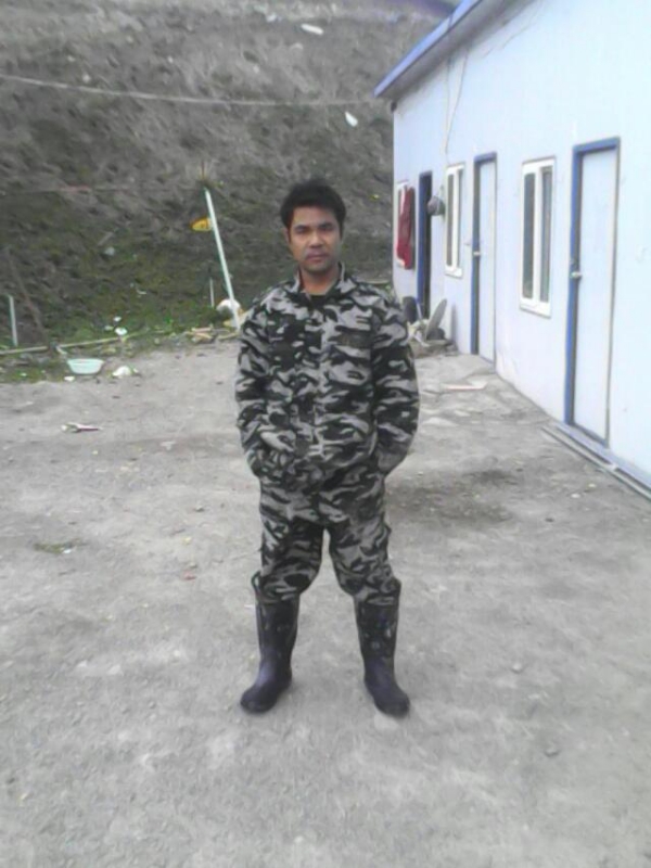 大哥哥的第一张照片--梅州相亲服务中心