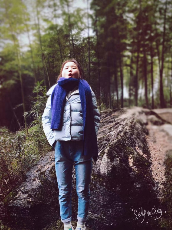 敢爱敢恨的第一张照片--梅州相亲服务中心