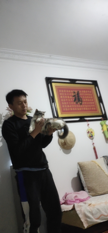 水思云的第一张照片--梅州相亲服务中心