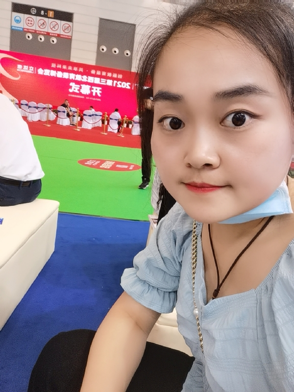 娜娜的第一张照片--梅州相亲服务中心