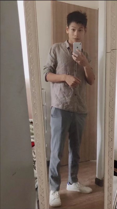 麦先生的第一张照片--梅州相亲服务中心