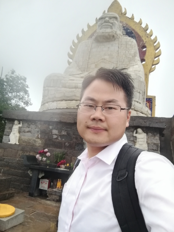 江洋党总顾问的第一张照片--梅州相亲服务中心