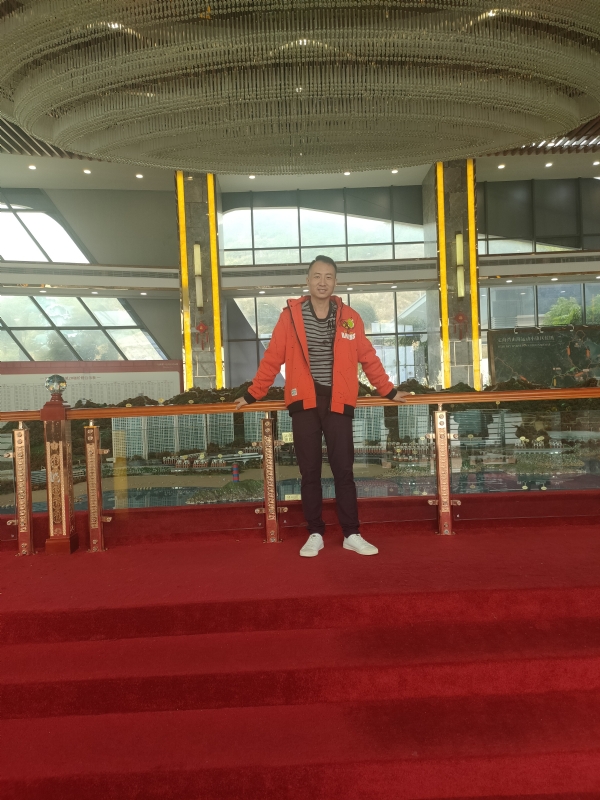 大飞的第一张照片--梅州相亲服务中心