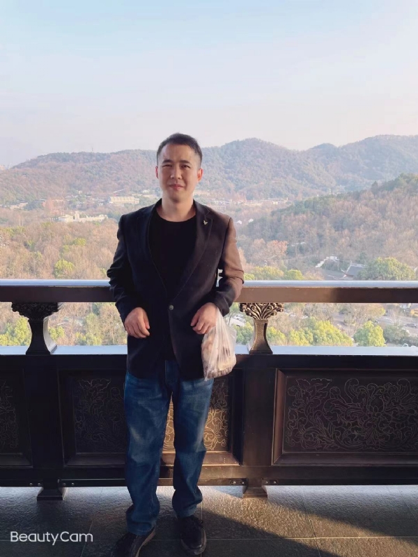 周周的第一张照片--梅州相亲服务中心