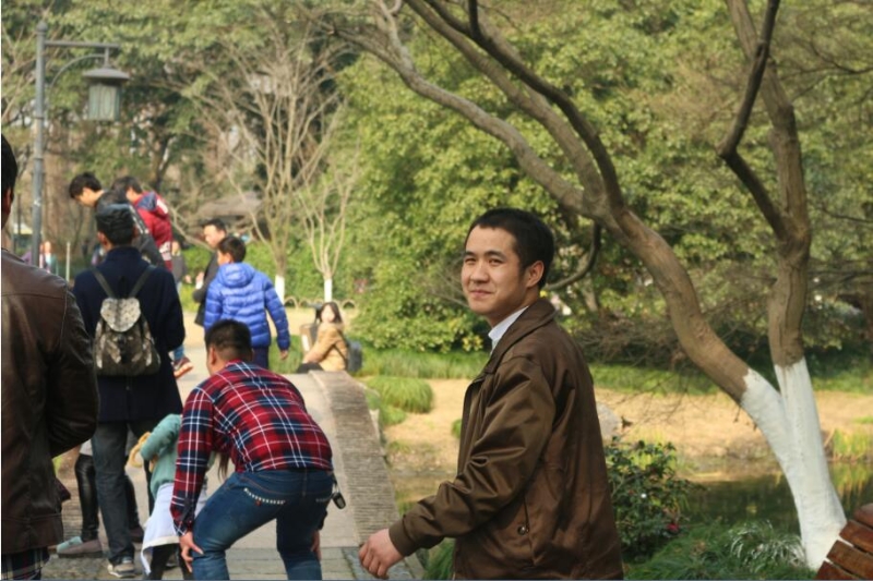 周周的第三张照片--梅州相亲服务中心