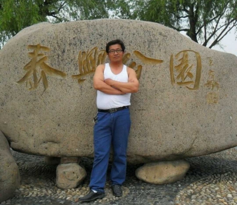 黑哥的第一张照片--梅州相亲服务中心