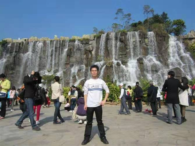 缘分不期而遇的第三张照片--梅州相亲服务中心